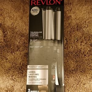 Revlon curling iron